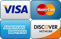 Trust Garage Door Dallas, TX 469-573-0031 - credit-cards-accepted-sidebar